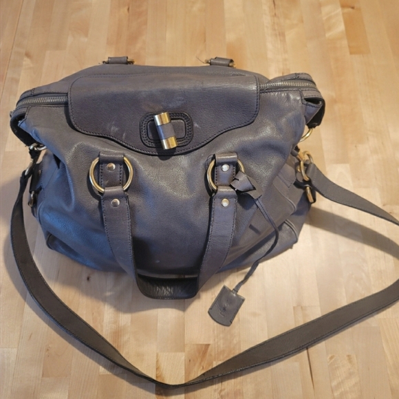 YSL Medium Rive Gauche bag. Authentic - Picture 10 of 16